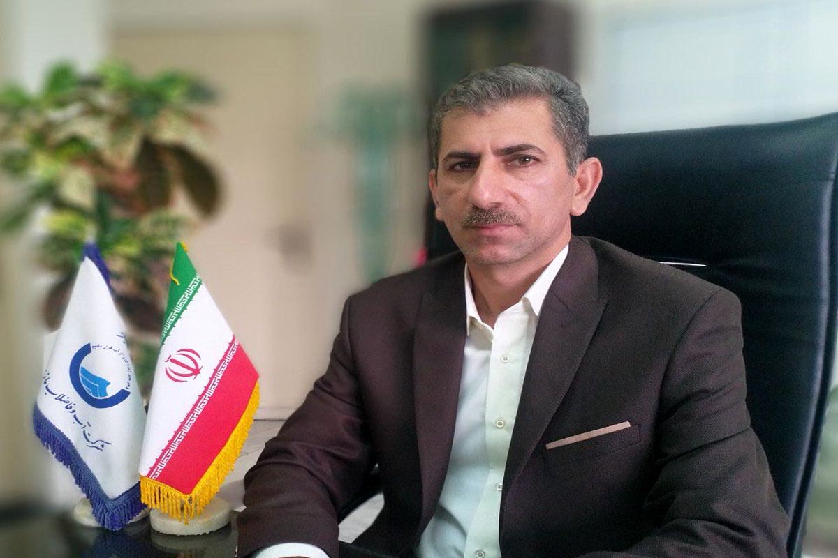 خدابخش پور آبفا مازندران