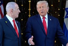 ۲ پالس معنادار از دیدار ترامپ و نتانیاهو/ حقایقی که ترامپ لو داد