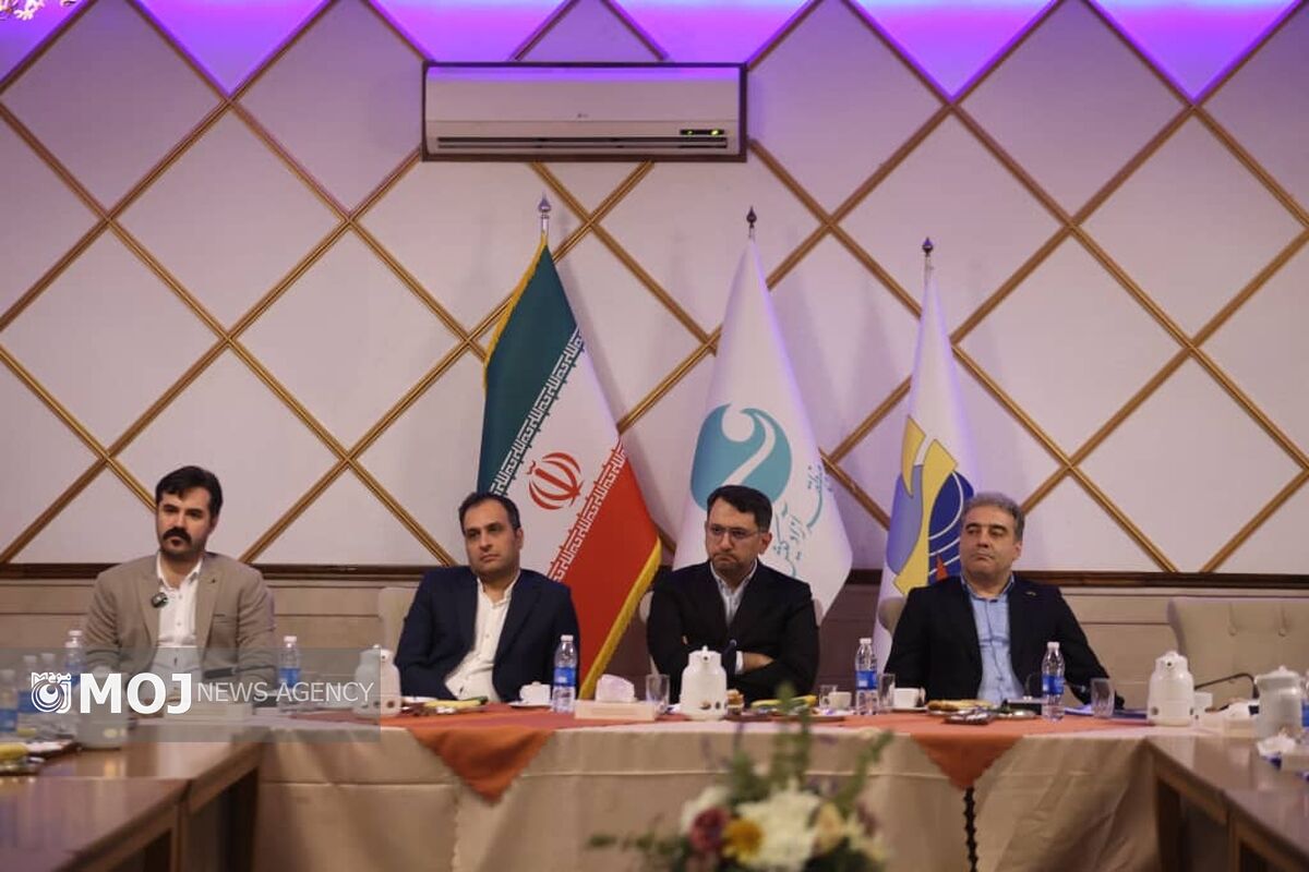 نشست کبیری با هئیت های ورزشی کیش