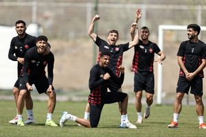 ترکیب احتمالی پرسپولیس مقابل شمس آذر برای نزدیکی به صدر جدول