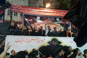 مراسم عزاداری روز عاشورا در لرستان در امنیت کامل برگزار می‌شود