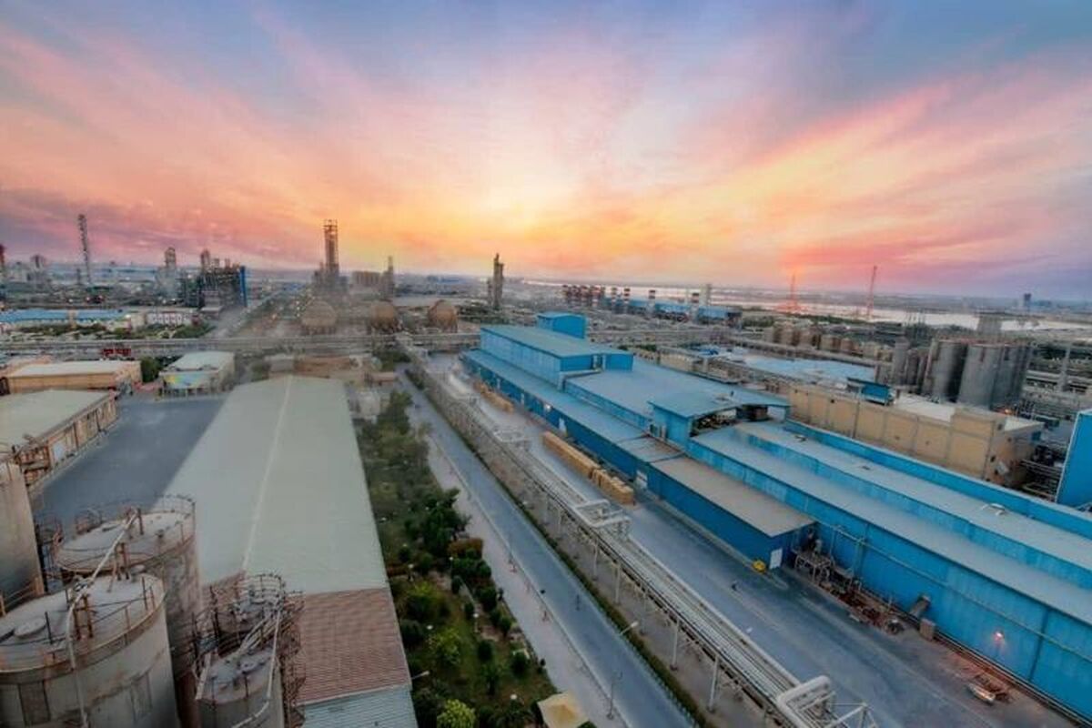 پتروشیمی شهید تندگویان