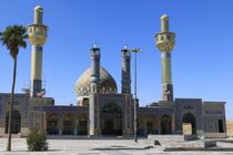 ۳۰ میلیارد ریال برای زیباسازی حرم امامزاده علی‌صالح(ع) هزینه شد