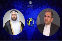 تاکید تهران و دوحه برای مقابله با توطئه‌های دشمنان منطقه در گفت‌وگوی دیپلماتیک