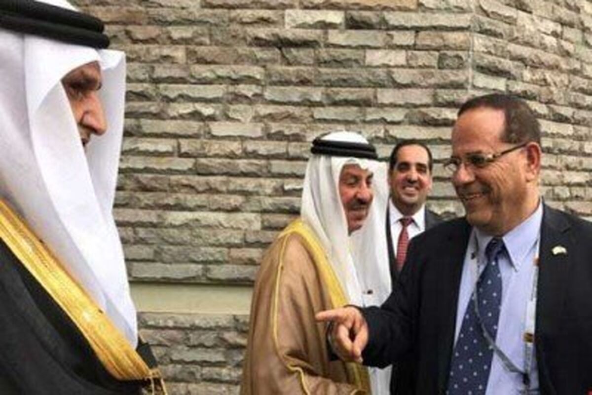 سران عرب
