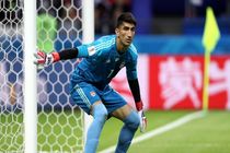 علیرضا بیرانوند یکشنبه آخرین تست ها را می‌دهد 