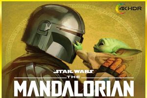 سریال خارجی «مندلورین» با کیفیت 4K-HDR از شبکه فراتر پخش می شود