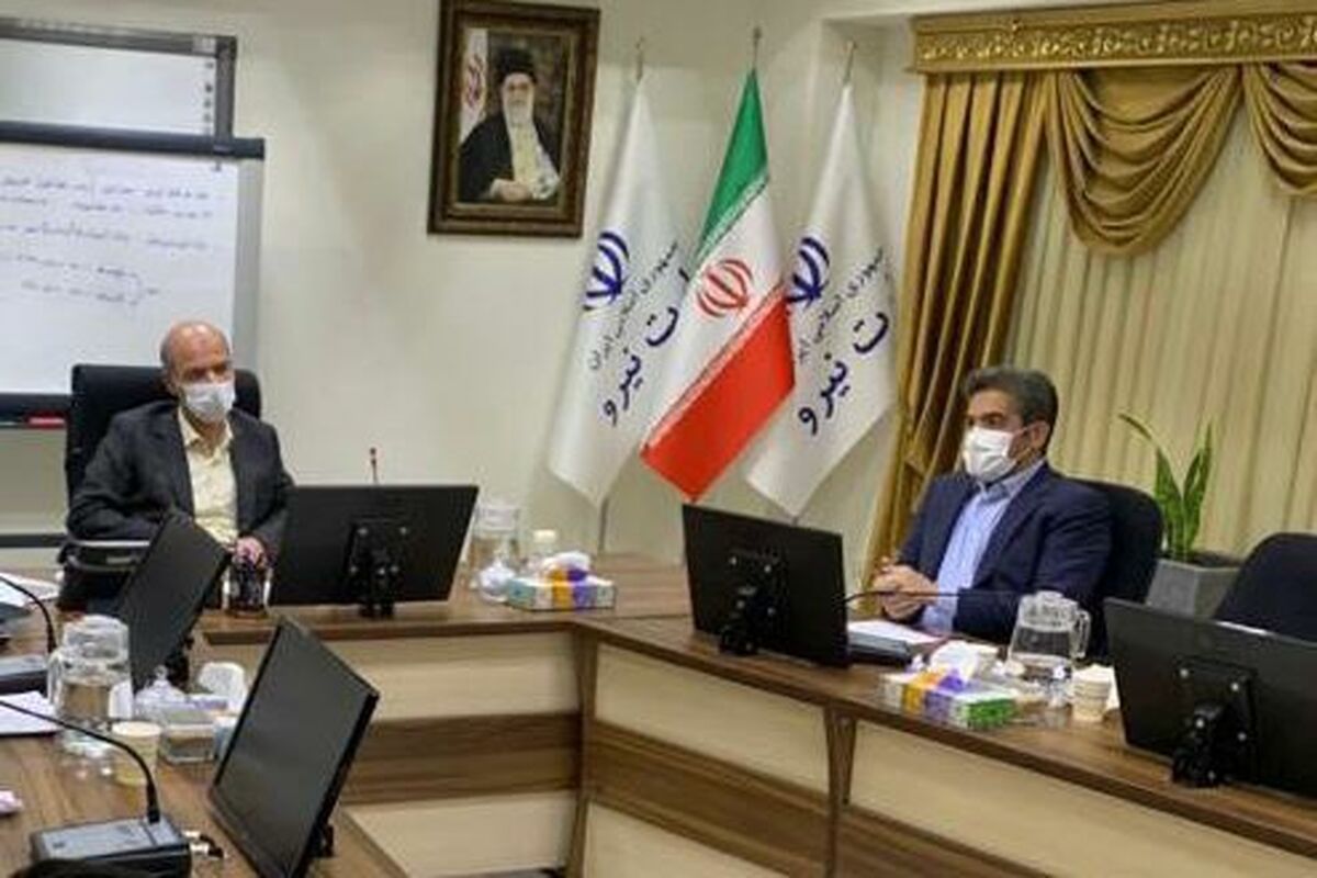 محسن فتحی وزارت نیرو