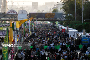 شهرداری ساری بنرهای معنوی را در معابر شهر اکران کرد