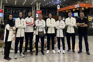 سانداکاران ایران برای موفقیت در جام‌جهانی عازم چین شدند