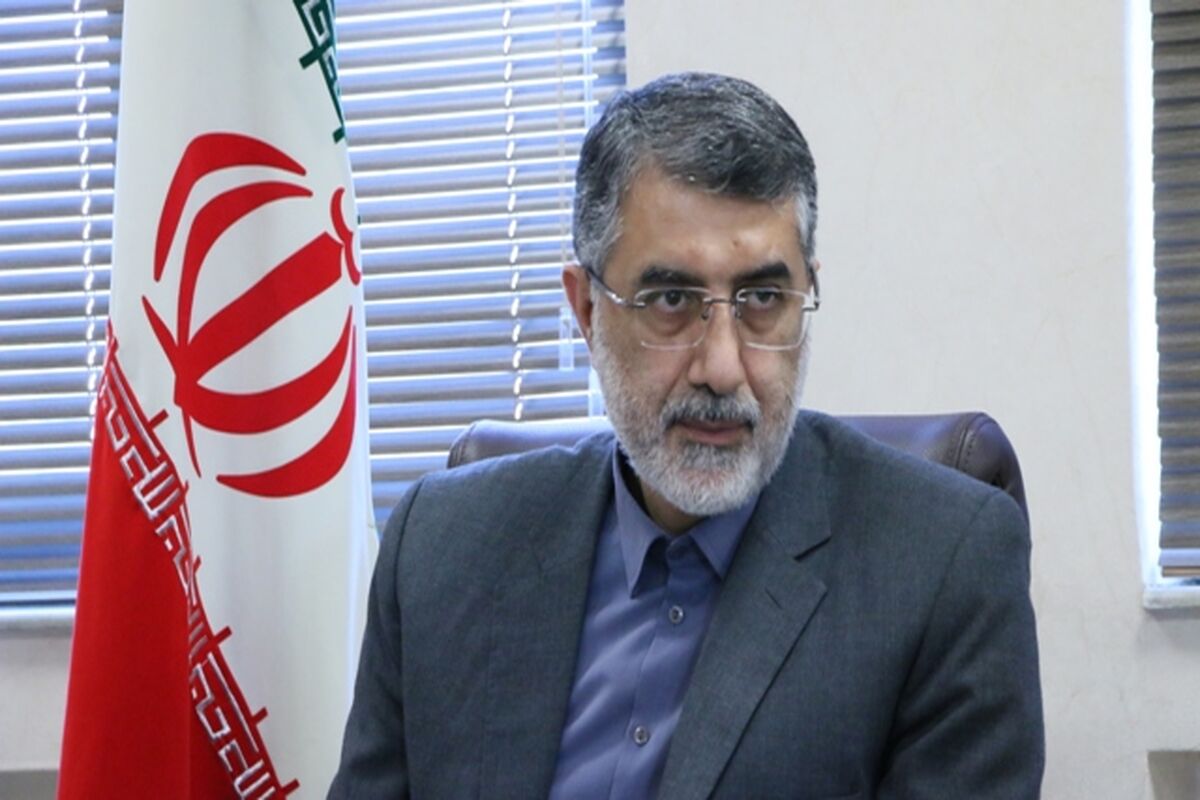 قاسم عزیزاده گرجی فرماندار بابل