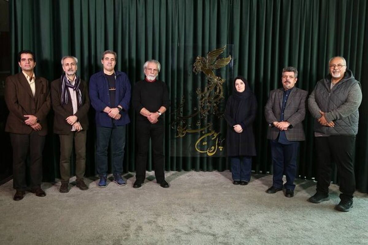 داوران جشنواره فیلم فجر