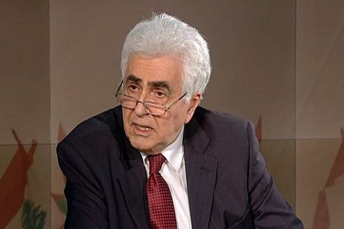 وزیرخارجه لبنان