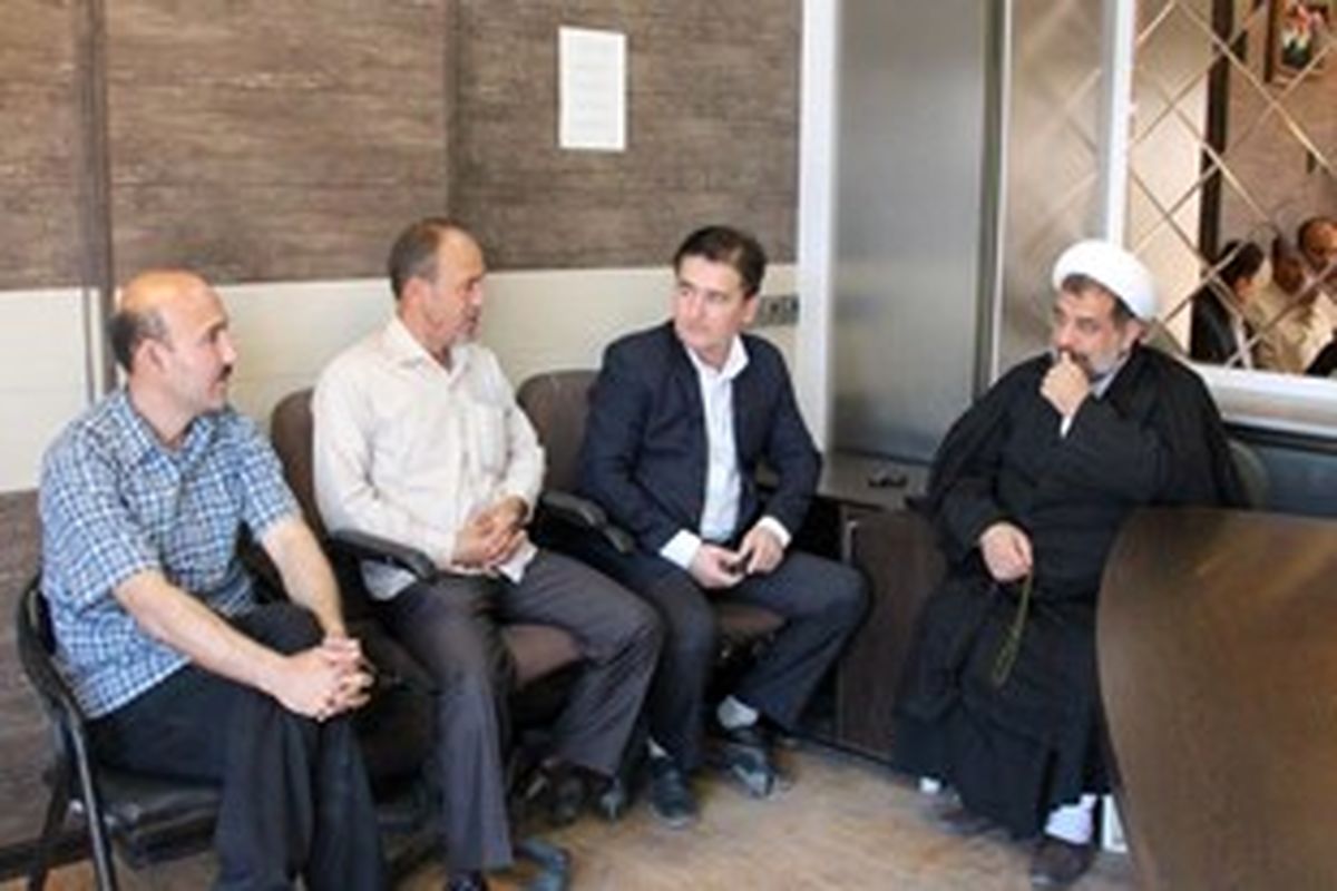 رسیدگی به مشکلات مردم