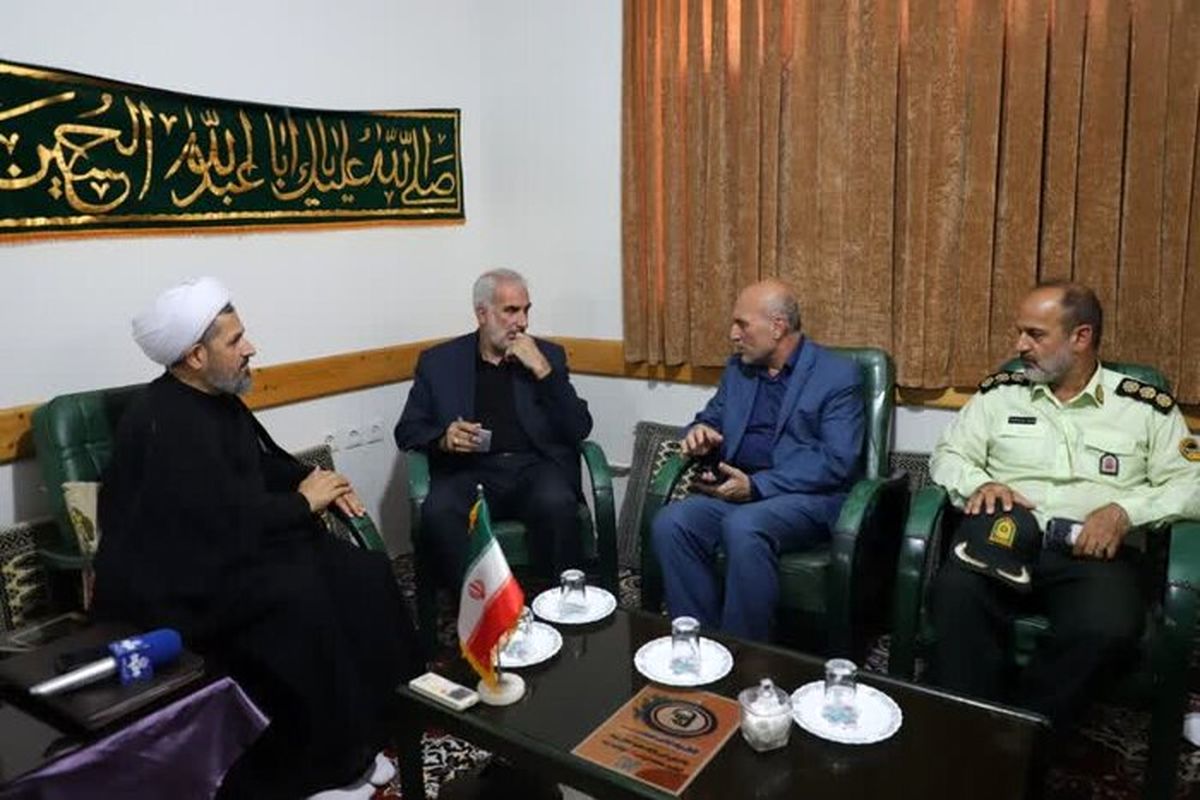 استاندار مازندران