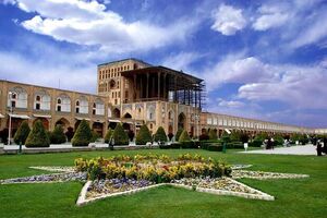 کیفیت هوای اصفهان با شاخص ۶۶ سالم است