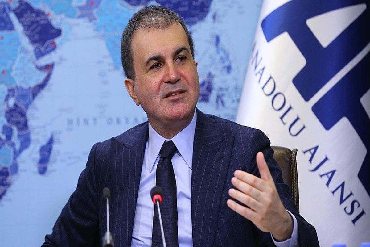 وزیر ترکیه