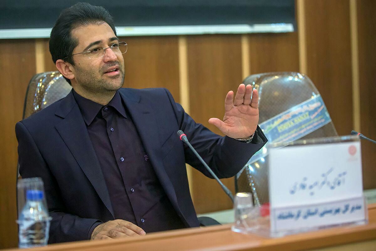 مدیرکل بهزیستی کرمانشاه 