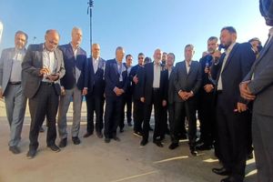 قائم‌پناه بر تسریع در اجرای طرح جامع فاضلاب اهواز تأکید کرد