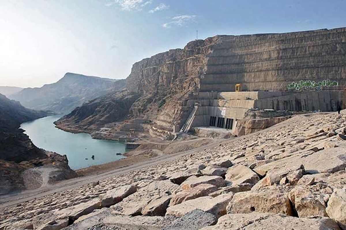 بی آبی خوزستان