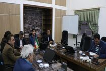 کارگاه کارآفرینی دهیاران بخش مرکزی میبد برگزار شد