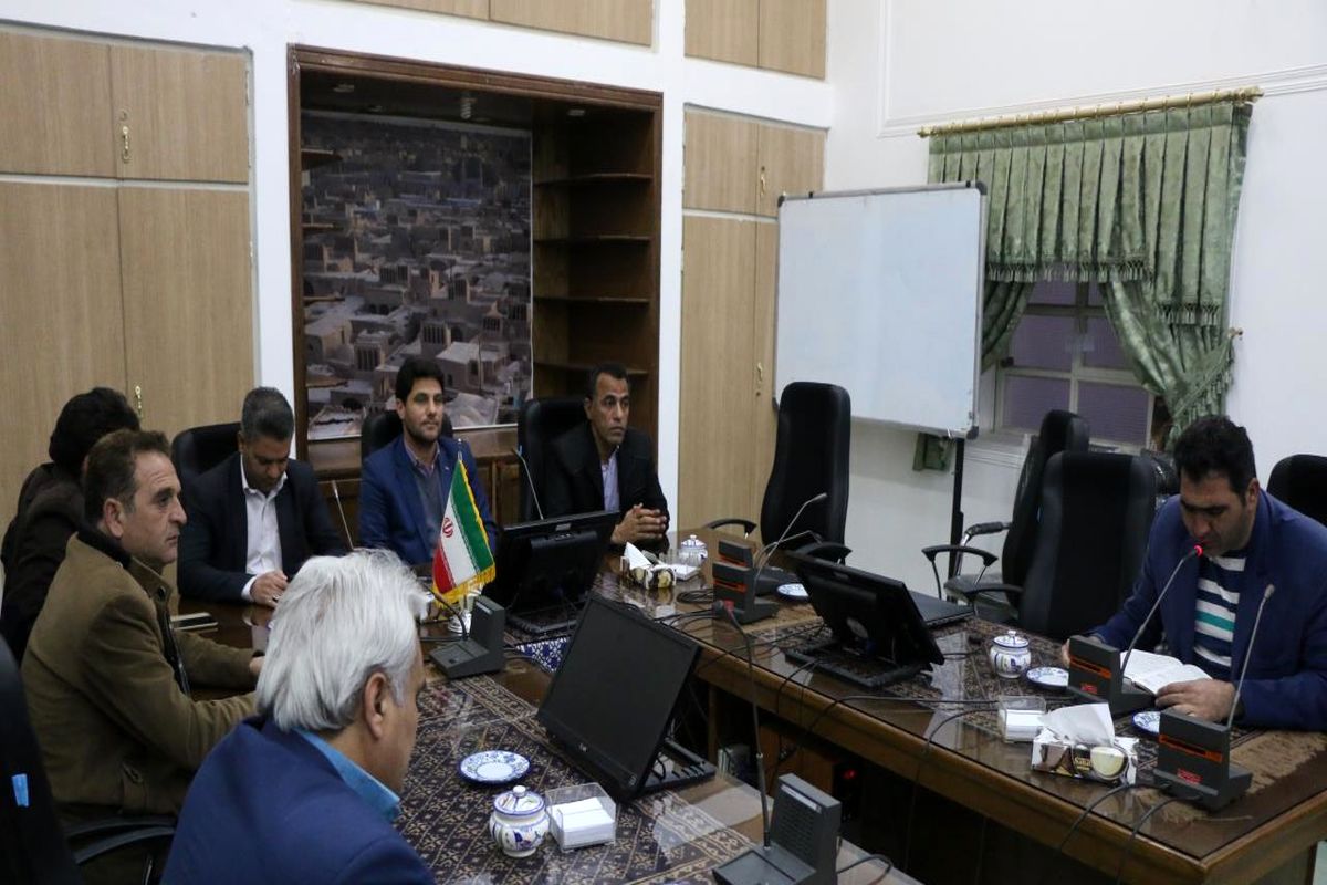 دهیاران میبد