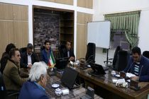 کارگاه کارآفرینی دهیاران بخش مرکزی میبد برگزار شد