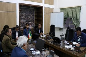 کارگاه کارآفرینی دهیاران بخش مرکزی میبد برگزار شد