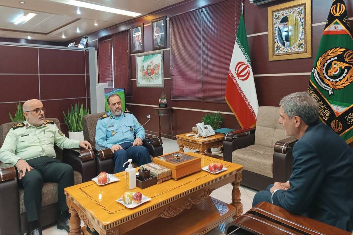 استانداری فارس 