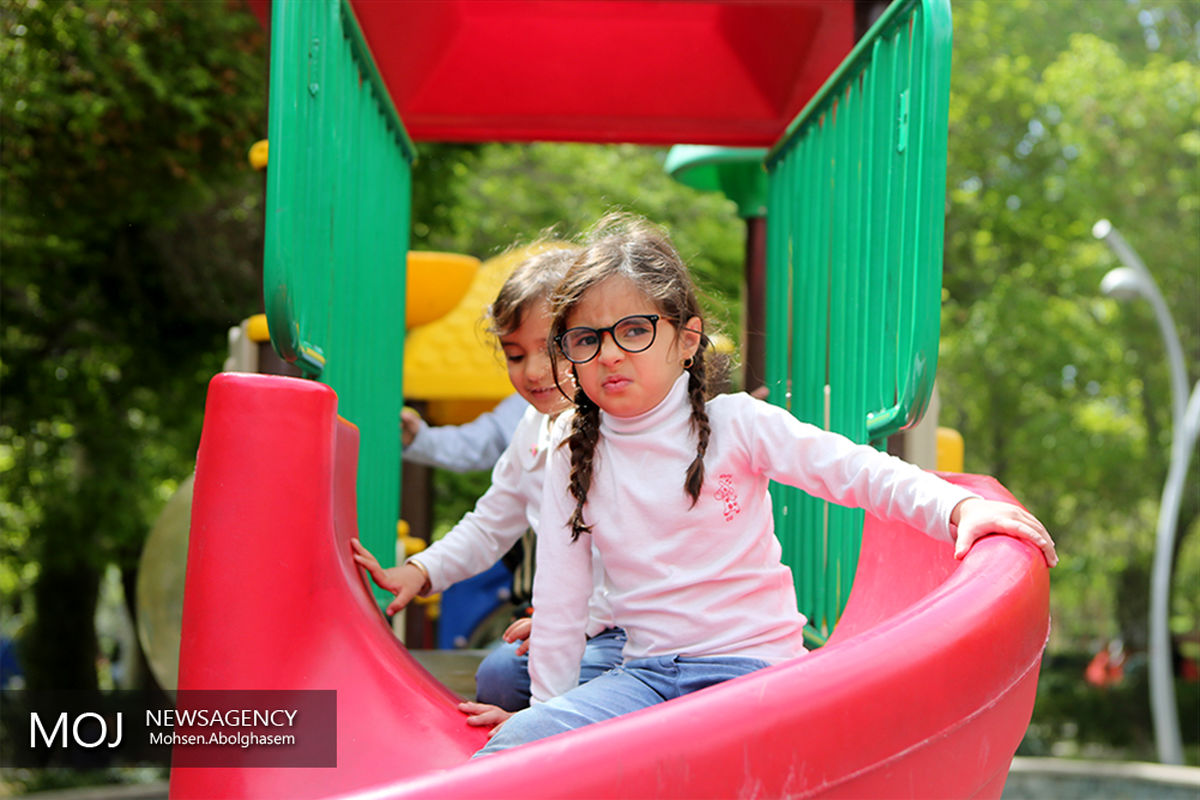  روز طبیعت در بوستان لاله