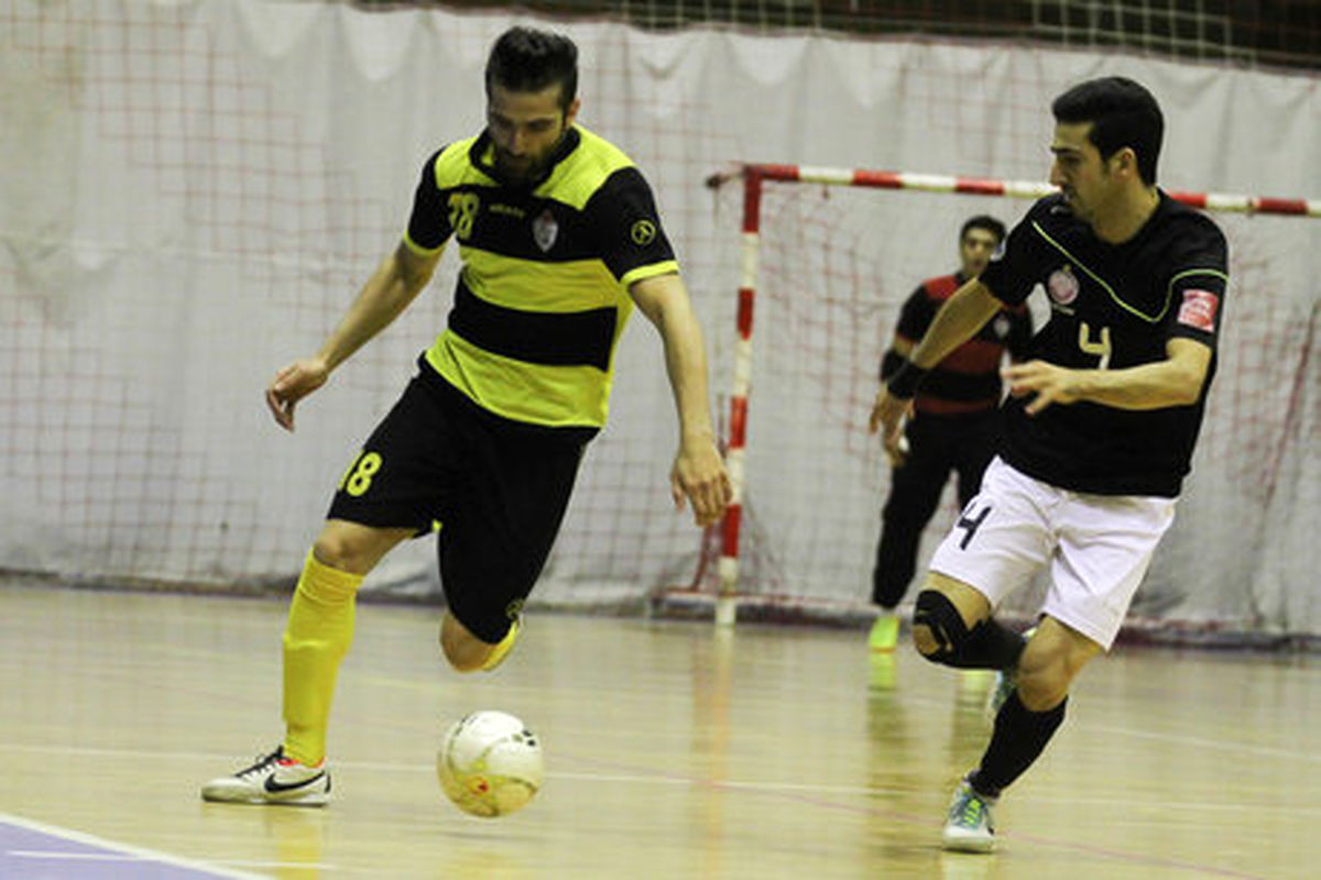 لیگ برتر فوتسال