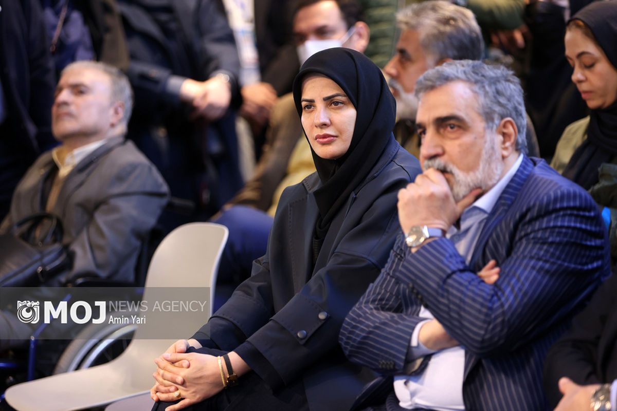 رونمایی از دستاوردهای نوین و راهبردی پژوهشگاه علوم و فنون هسته‌ای