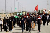دوغارون تایباد آماده برای اسکان روزانه ۲ هزار زائر اربعین افغانستانی 