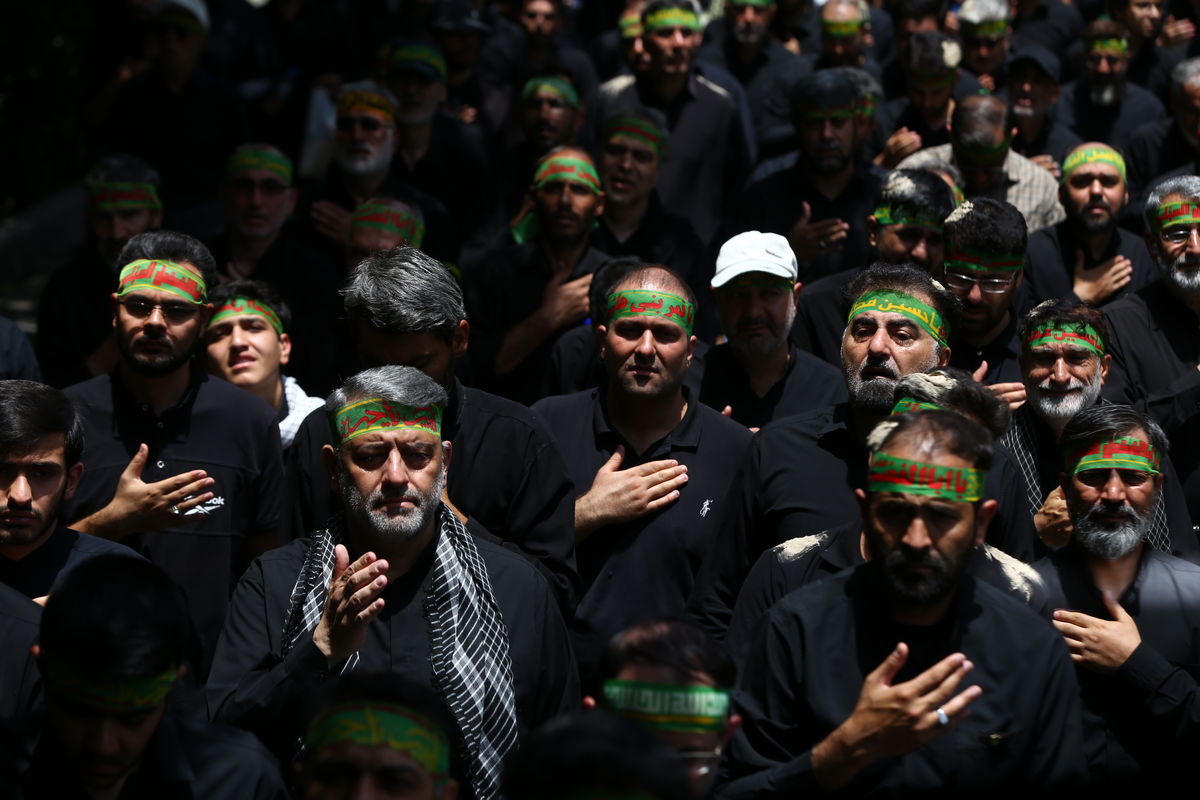 عاشورا در اصفهان