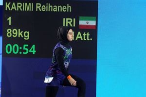 سه وزنه‌بردار بانوی ایران در انتظار اعزام به قهرمانی جهان نروژ