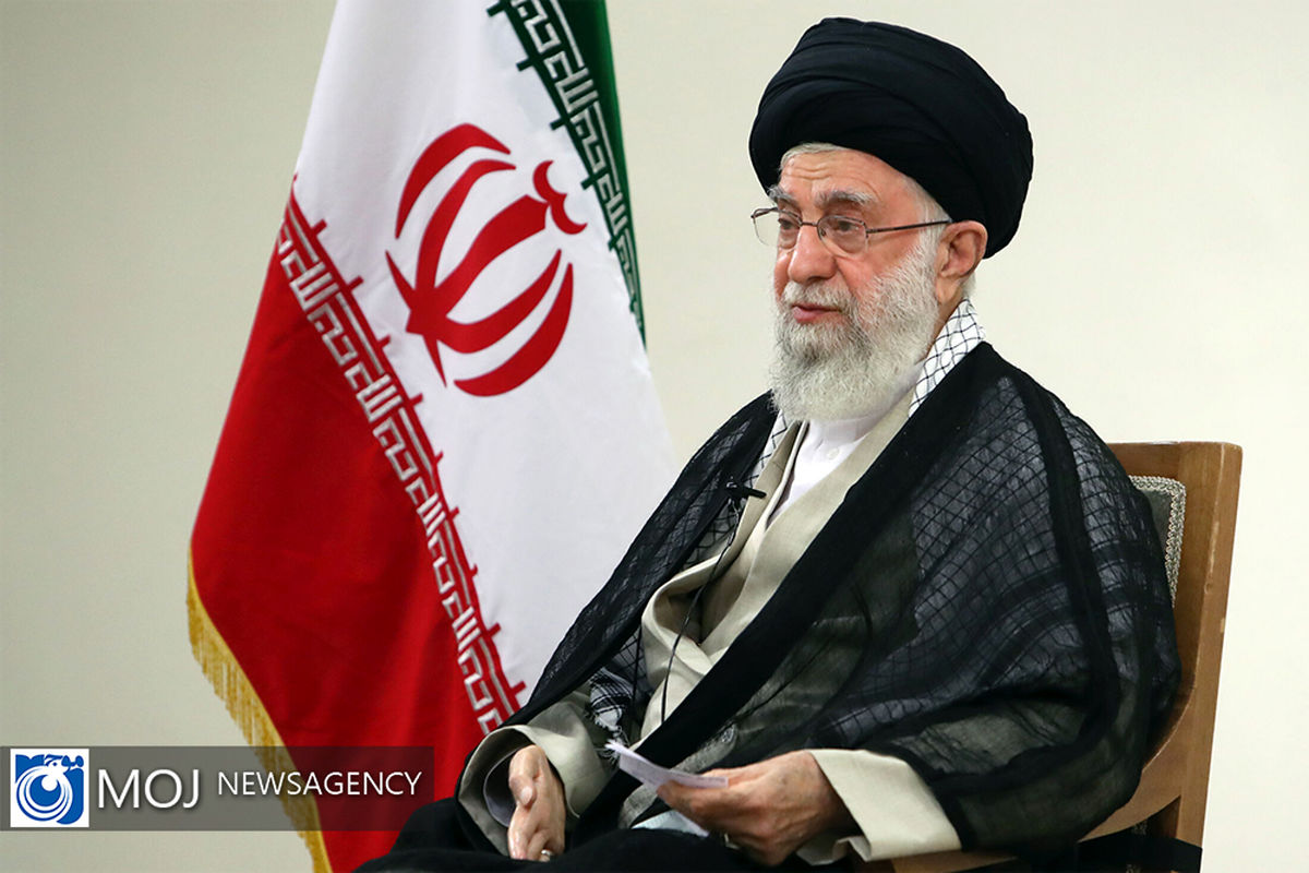 سخنرانی تلویزیونی مقام معظم رهبری درباره وضعیت بیماری کرونا