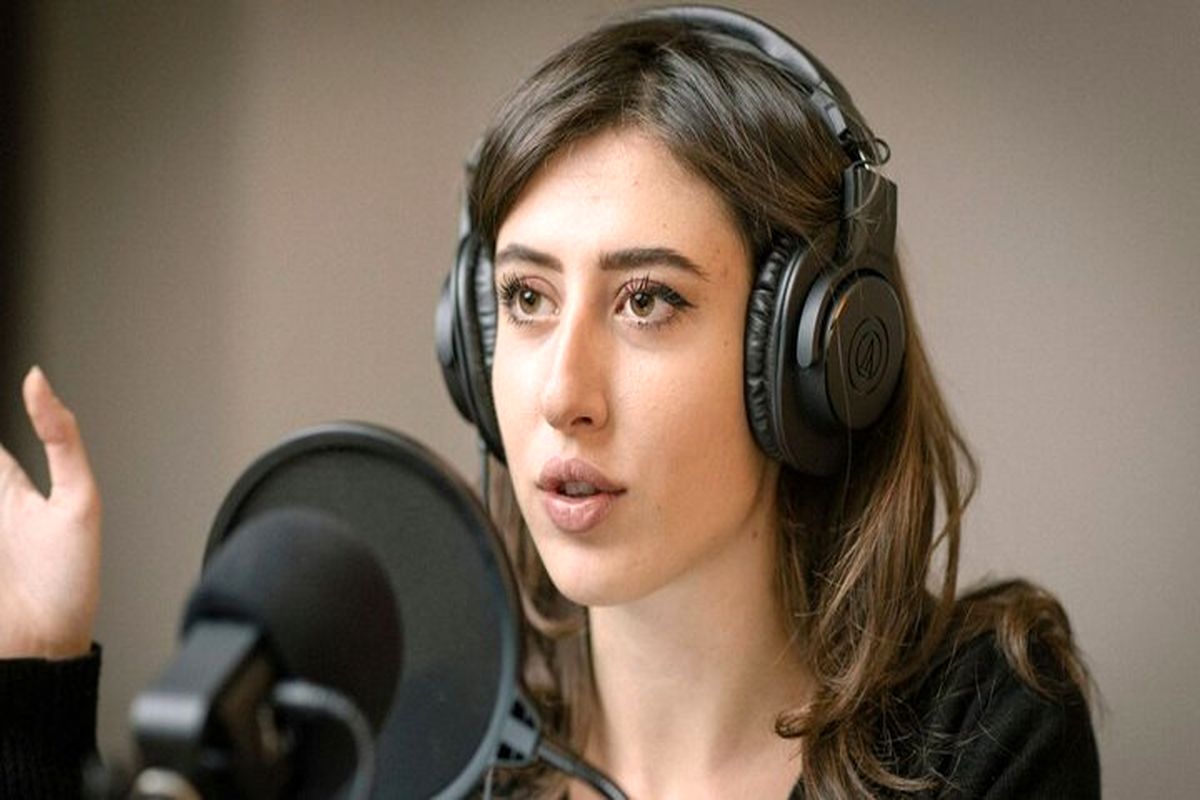 خبرنگار ایتالیایی