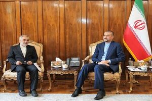 امیرعبداللهیان بر تقویت روابط با شانگهای و منطقه شرق چین تاکید کرد