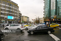 هواشناسی برای ۱۱ استان هشدار موج بارش، رعدوبرق و گردوخاک تا جمعه صادر کرد