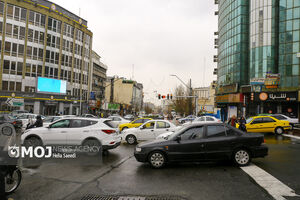 هواشناسی برای ۱۱ استان هشدار موج بارش، رعدوبرق و گردوخاک تا جمعه صادر کرد