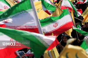 گردهمایی نوجوانان «لشگر قدس»