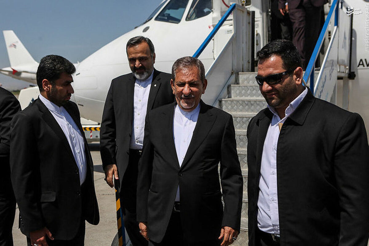 جهانگیری