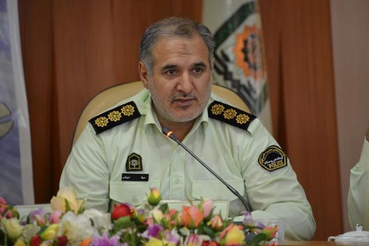 سرهنگ درویشی