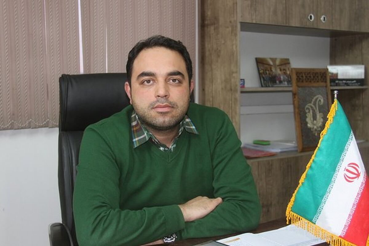 منجم شهرداری قزوین