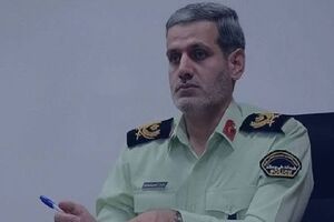 فرمانده انتظامی مازندران میلاد امام رضا (ع) را تبریک گفت