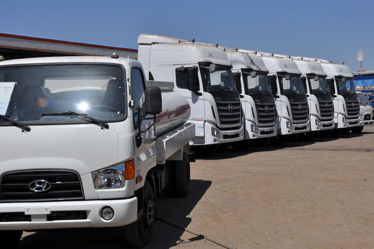 خودروهای نیمه سنگین