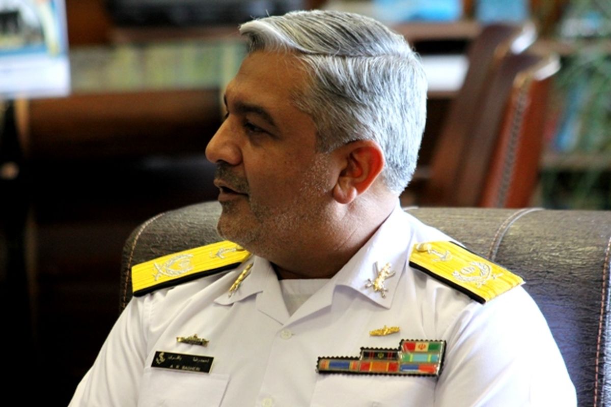 نیرودریایی