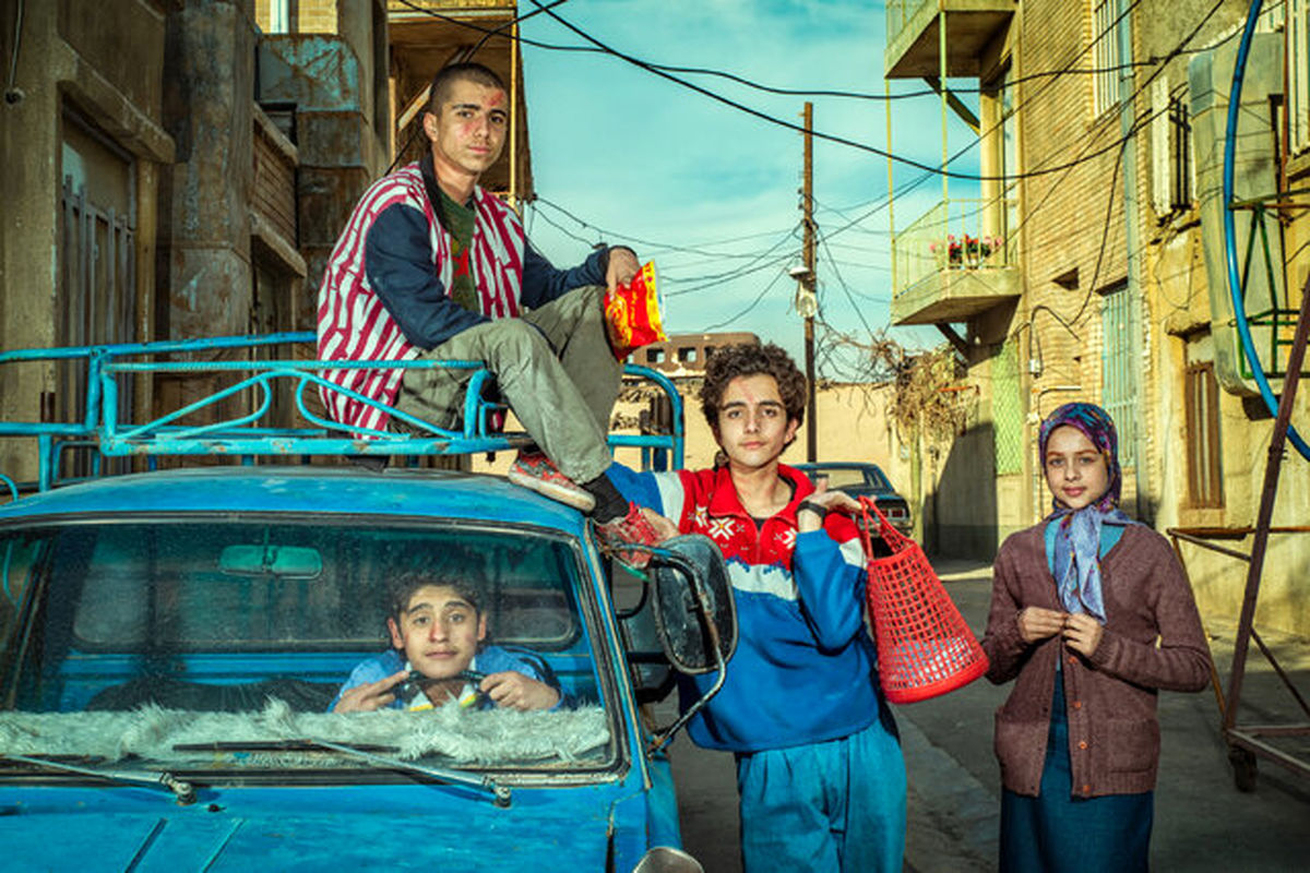 سریال روزهای روشن