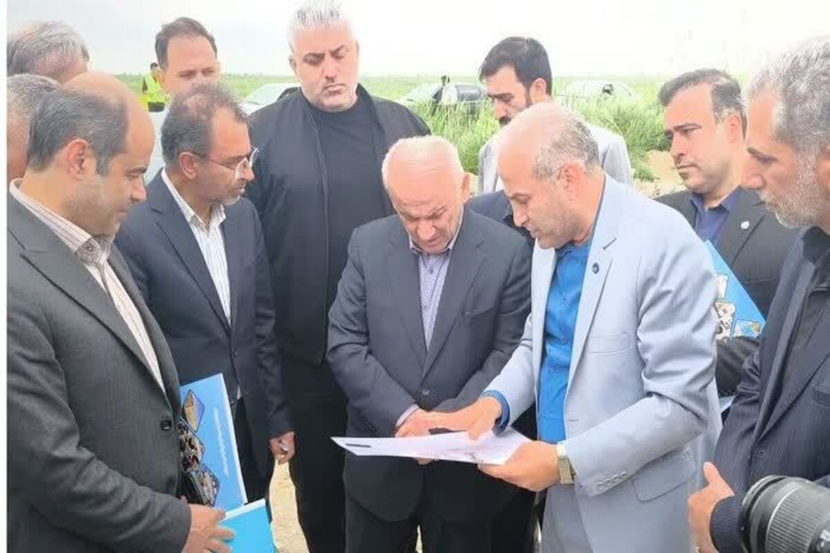 تسهیلات بانکی برای ساخت تصفیه‌خانه فاضلاب بهشهر