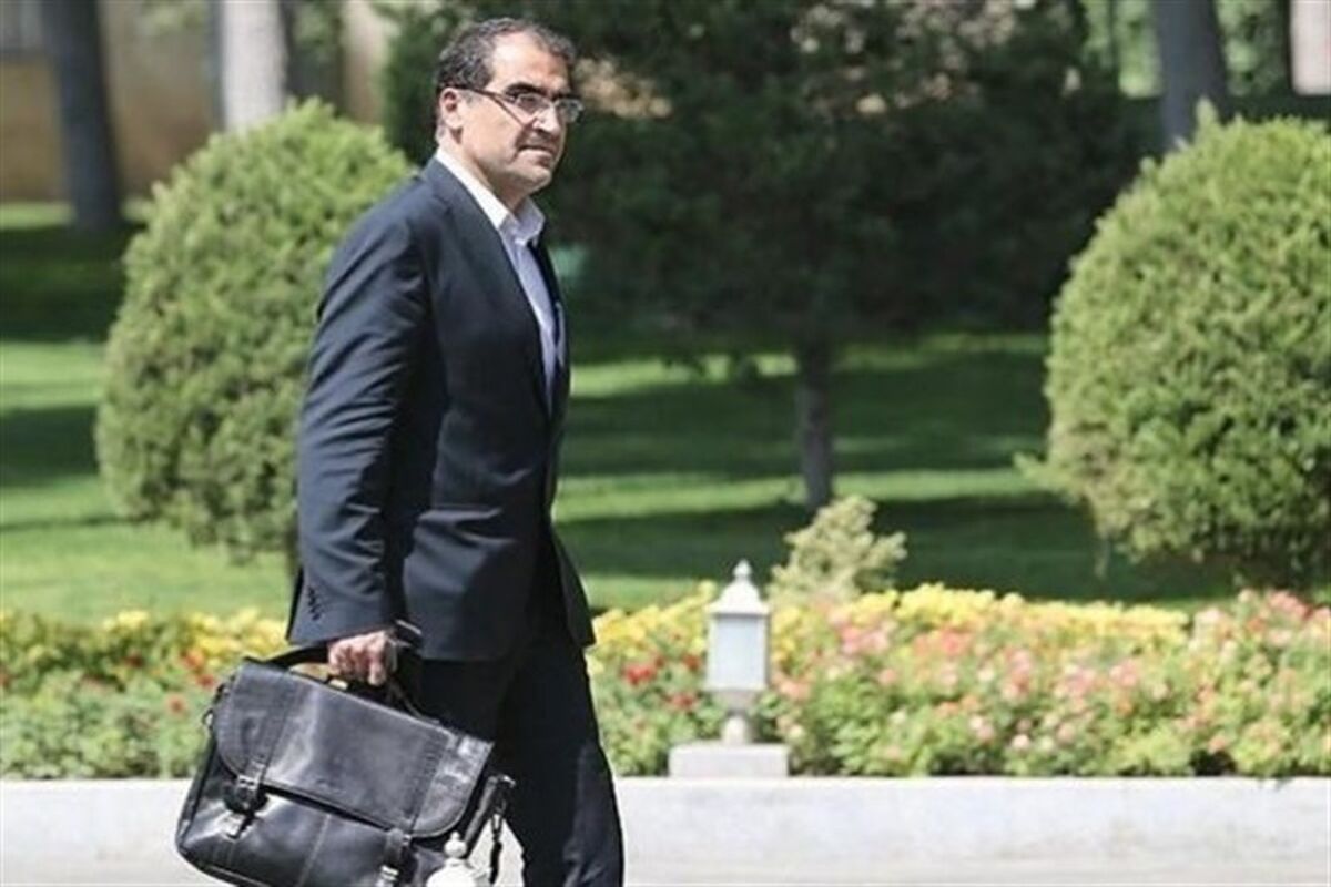 وزیر بهداشت